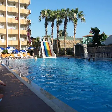 Hotel Club Tess Konakli